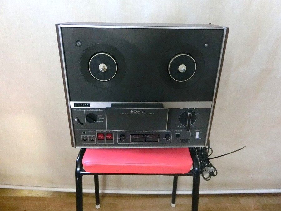 b*i様 SONY SOLID STATE テープコーダー Yahoo!オークション -「solid state」(オープンリールデッキ