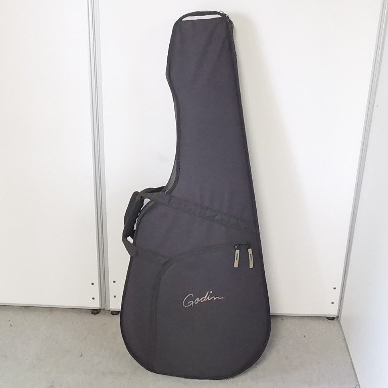 «美品» Godin エレキギター用ソフトケース Yahoo!オークション -「godin」(ソフトケース) (ケース)の落札