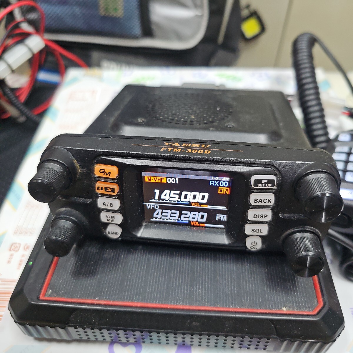 YAESU FTM-300D 未使用品 2025年最新】Yahoo!オークション -ftm-300の中古品・新品・未