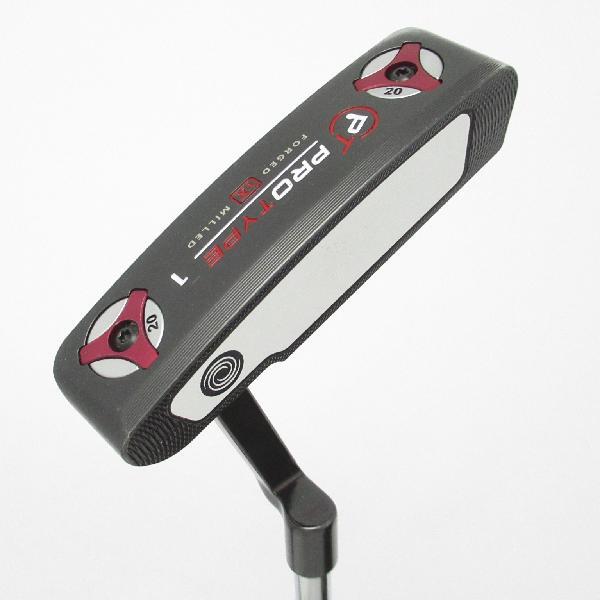 美品 オデッセイ PROTYPE ix #5 34inch ODYSSEY PROTYPE IX #5 CH JP MODEL 34INCHES PUTTER GOLF CLUBS