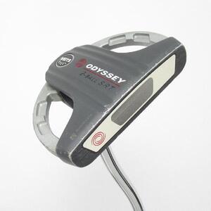オデッセイ WHITE STEEL WHITE STEEL 2BALL SRT パター スチールシャフト 【33】 シャフト:スチールシャフト