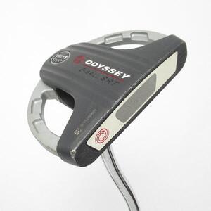 オデッセイ WHITE STEEL WHITE STEEL 2BALL SRT パター スチールシャフト 【33】 シャフト:スチールシャフト