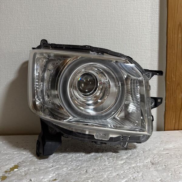 ホンダ N-BOX N BOX JF3 後期 ヘッドライト 右 側 LED