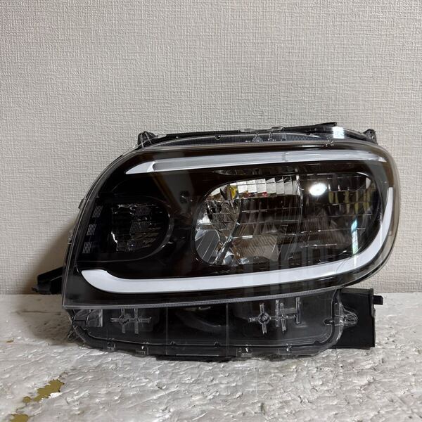 ダイハツ タント LA650S LA660S 左 LED ヘッドライト 送料込み即決