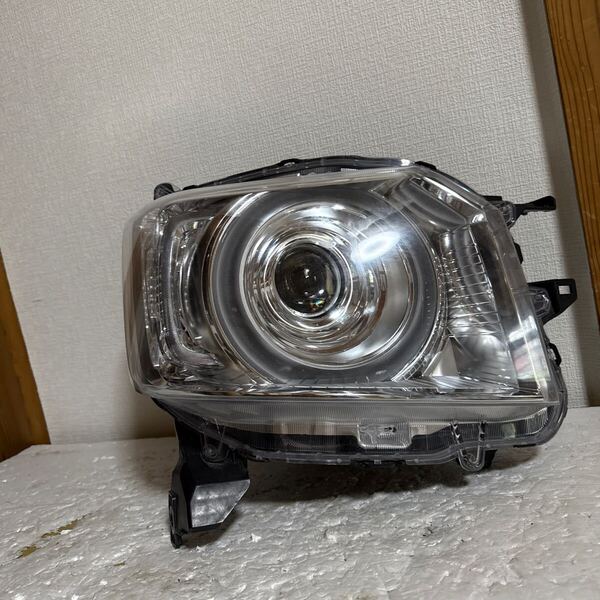 ホンダ N-BOX N BOX JF3 後期 ヘッドライト 右 側 LED 送料込み即決