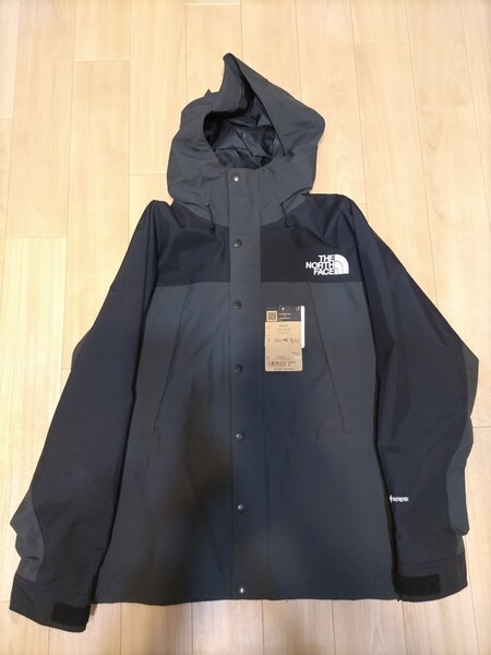新品 ノースフェイス マウンテンライト ジャケット サイズM アスファルトグレー THE NORTH FACE MOUNTAIN LIGHT JACKET AG NP62236