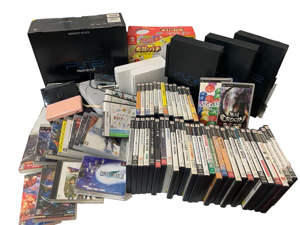 ☆大量☆DSソフト販売 Yahoo!オークション -「ds ソフト 大量」の落札相場・落札価格