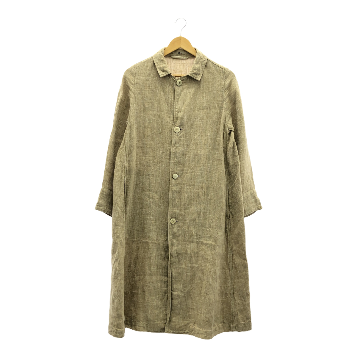 2025年最新】Yahoo!オークション -45rpm リネン コート