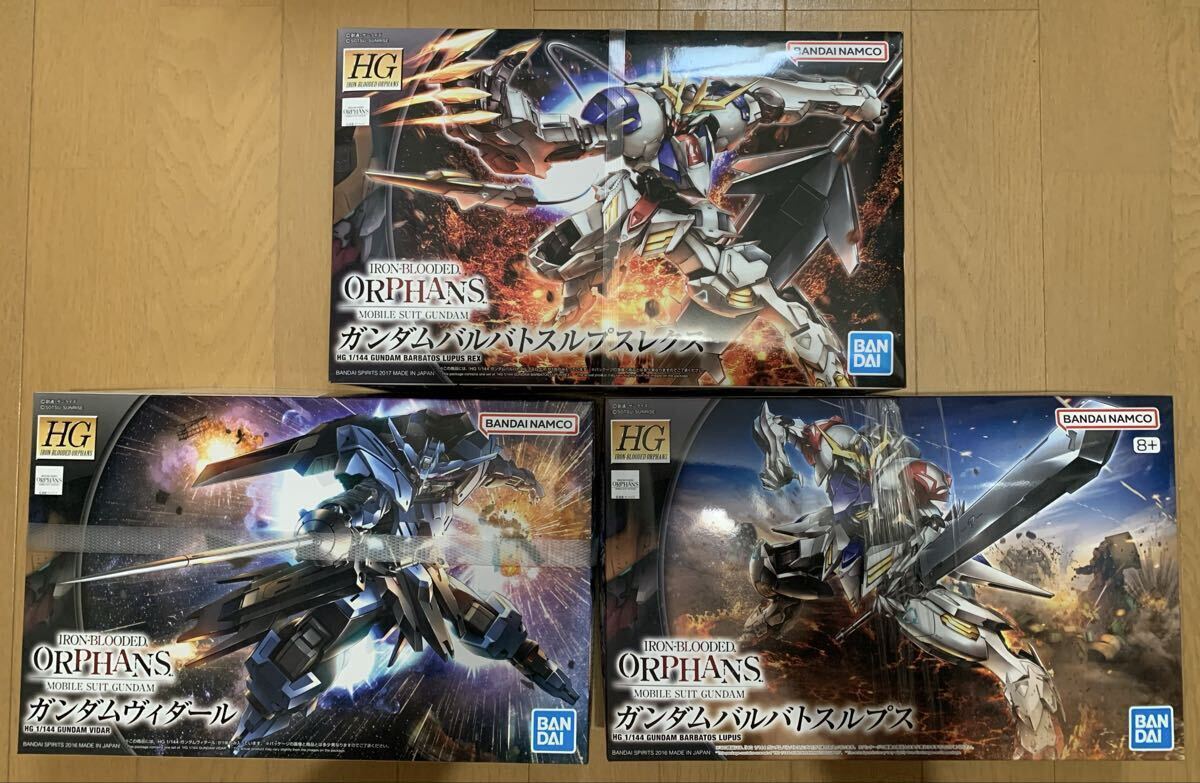 HG 鉄血系 組立済みまとめ売り 2025年最新】Yahoo!オークション -hg 鉄血のオルフェンズの中古