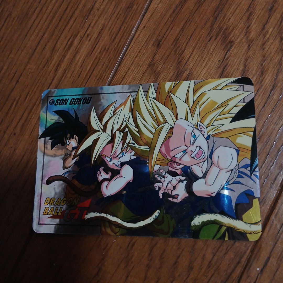 ドラゴンボール スーパーバトル 03 SON GOKOU Yahoo!オークション -「son gokou」(ドラゴンボール