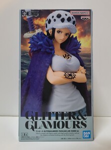 【未開封】 ワンピース GLITTER&GLAMOURS-TRAFALGAR.LAW-CHANGE ver. ロー フィギュア バンプレスト 「ONE PIECE Figure」(数6)