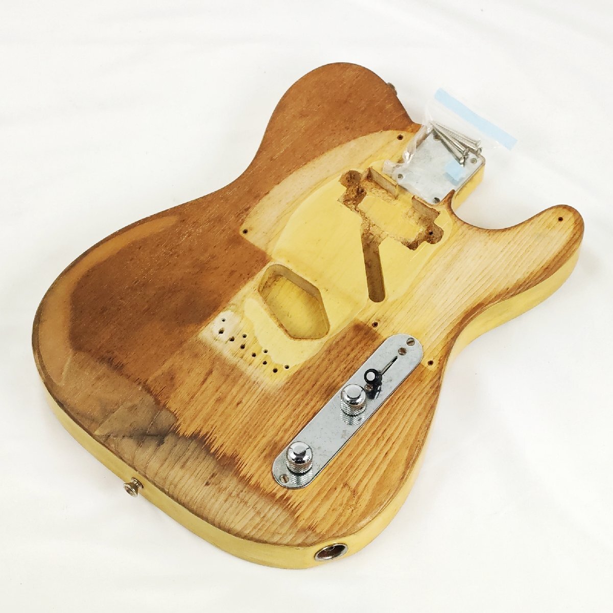 【ジャンク品】fender テレキャスター Yahoo!オークション -「テレキャスター ジャンク」(ボディ