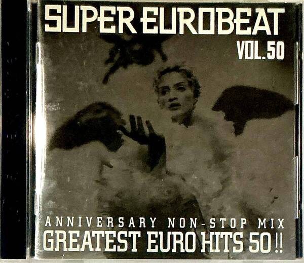 ☆ SEB スーパーユーロビート VOL.50 CD SUPER EUROBEAT