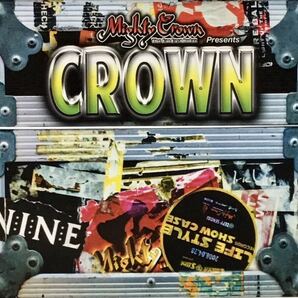 ☆ CROWN JUGGLAZ COLLECTOR'S BOX SET CD9枚組