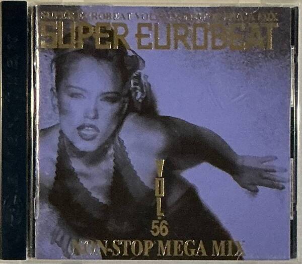 ☆ SEB スーパーユーロビート VOL.56 CD SUPER EUROBEAT
