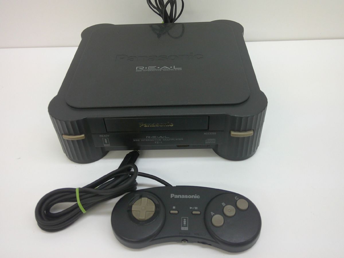 ジャンク 3DO 本体 コントローラー Yahoo!オークション -「ジャンク品」(3DO) (テレビゲーム)の落札