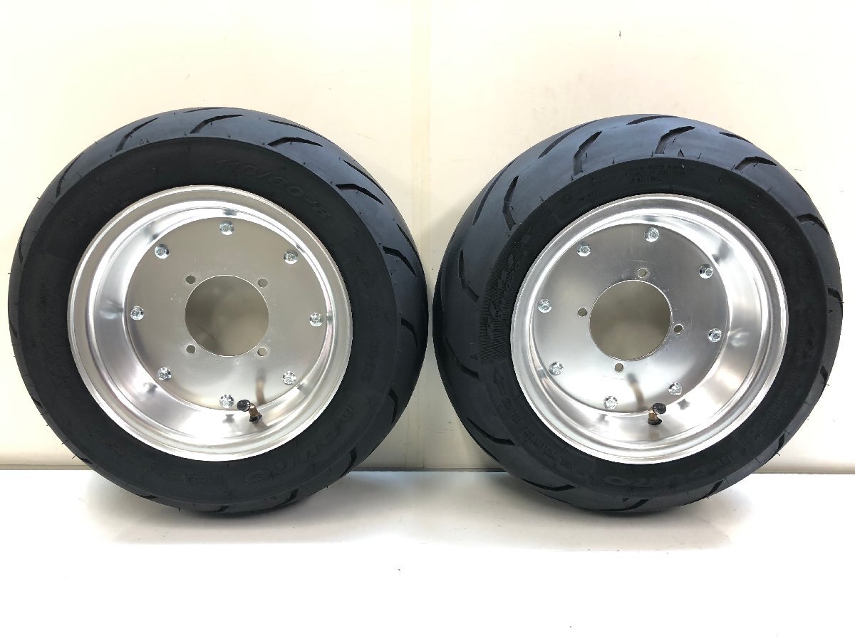 ホンダモンキーホイール8インチ中古品 Yahoo!オークション -「モンキー8インチ4j」の落札相場・落札価格