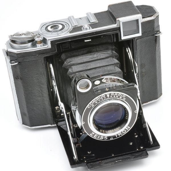 【整備済完動品】Super Ikonta A (#530) Yahoo!オークション -「super ikonta 530/16」の落札相場・落札価格