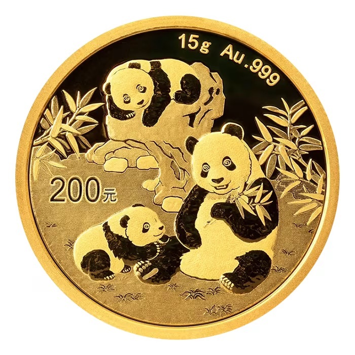 2025年最新】Yahoo!オークション -パンダ金貨の中古品・新品・未