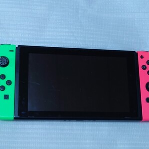 Nintendo Switch 本体 ジョイコン