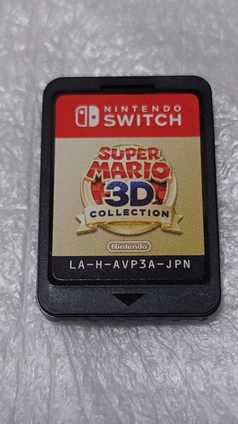 スーパーマリオ 3Dコレクション Switch