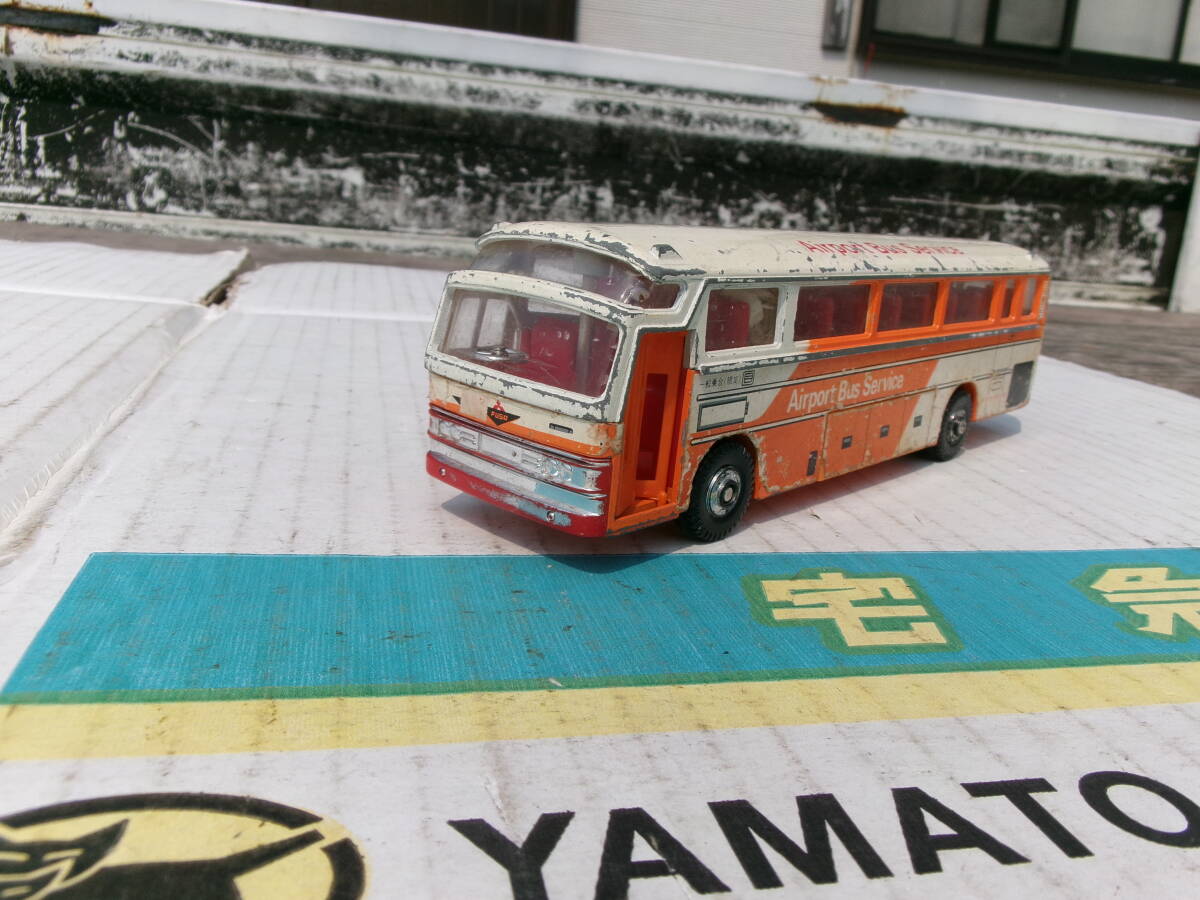 Yahoo!オークション -「三菱ふそうバス」(ダイヤペット) (自動車