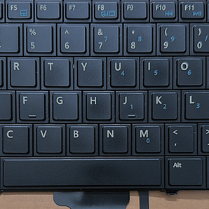 #11 DELL Latitude 英語キートップ(バラ売り) E7240