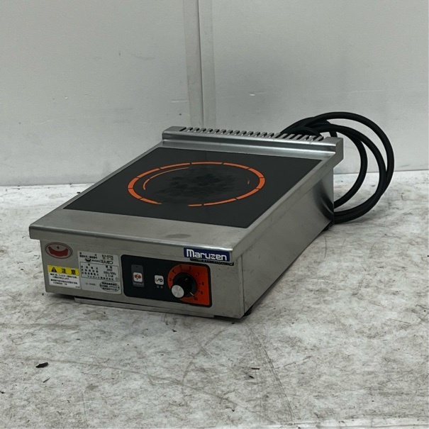 2025年最新】Yahoo!オークション -マルゼン 電磁調理器の中古品
