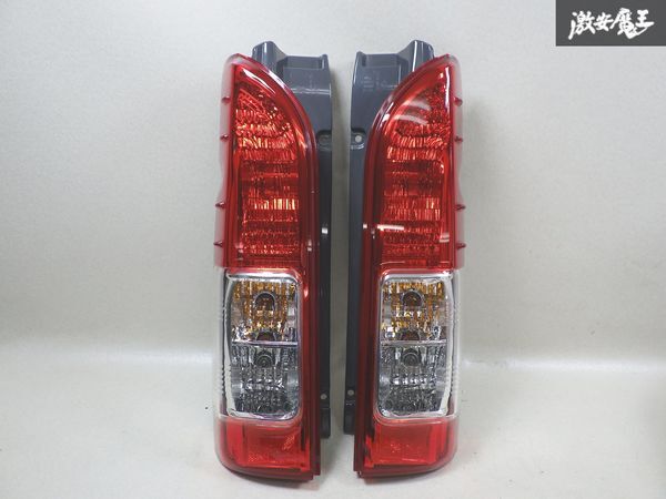 2025年最新】Yahoo!オークション -ハイエース テールランプ 純正