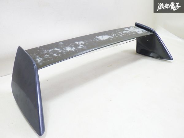 ランサーエボリューション　ct9a 純正ウィング ランサーエボリューションの純正ウイングに関するカスタム事例
