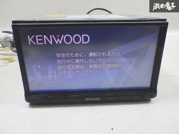 KENWOOD ケンウッドメモリーナビ MDV-402BT 2025年最新】Yahoo!オークション -ケンウッド ナビ 402の中古品