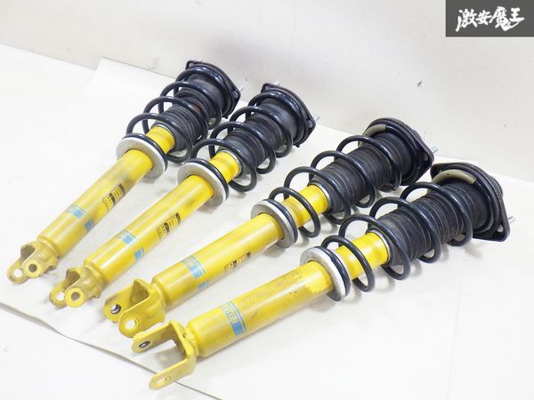 アバルト124スパイダー　純正BILSTEIN ショックアブソーバー 4本セット 2025年最新】Yahoo!オークション -アバルト124スパイダー純正