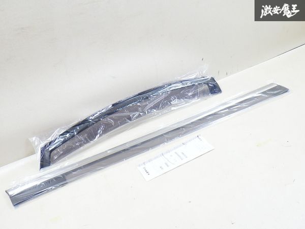 未使用保管品TOYOTA30系アルファード 純正サイドバイザースライドドア 右側 楽天市場】GZArea TOYOTA トヨタ アルファード30 ヴェルファイア
