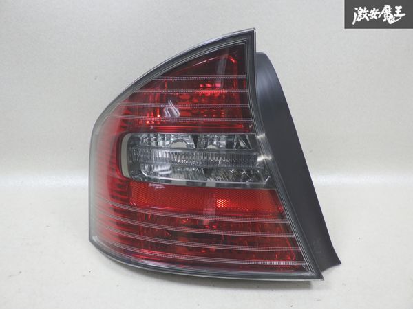 スバル　レガシィ B4 BL5 前期テールランプ左右セットクリア化 スバル レガシィ B4 BL5 前期テールランプ左右セットクリア化
