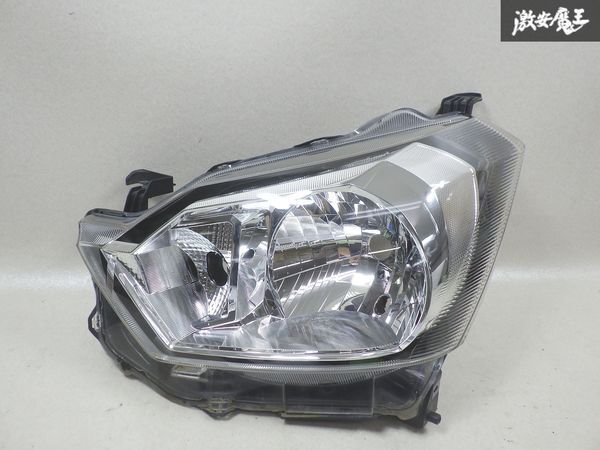 ダイハツ　ミライース　ヘッドライト　中古　左 匿名配送 新品未使用 ミライース LA300S 後期 左ヘッドライト