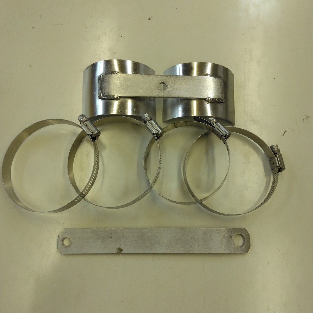 Yahoo!オークション -「スーパートラップマフラーハーレー」の