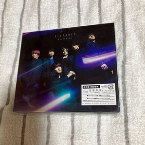 SixTONES NAVIGATOR 通常盤 初回仕様 CD
