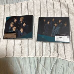SixTONES / 共鳴 2形態セット 初回限定盤B 通常盤 セット CD DVD