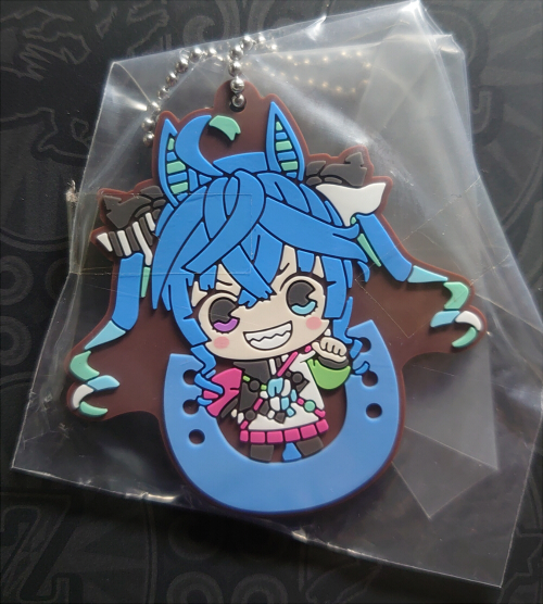 ツインターボ ウマ娘 プリティーダービー Season 2 ダービーラバーマスコ