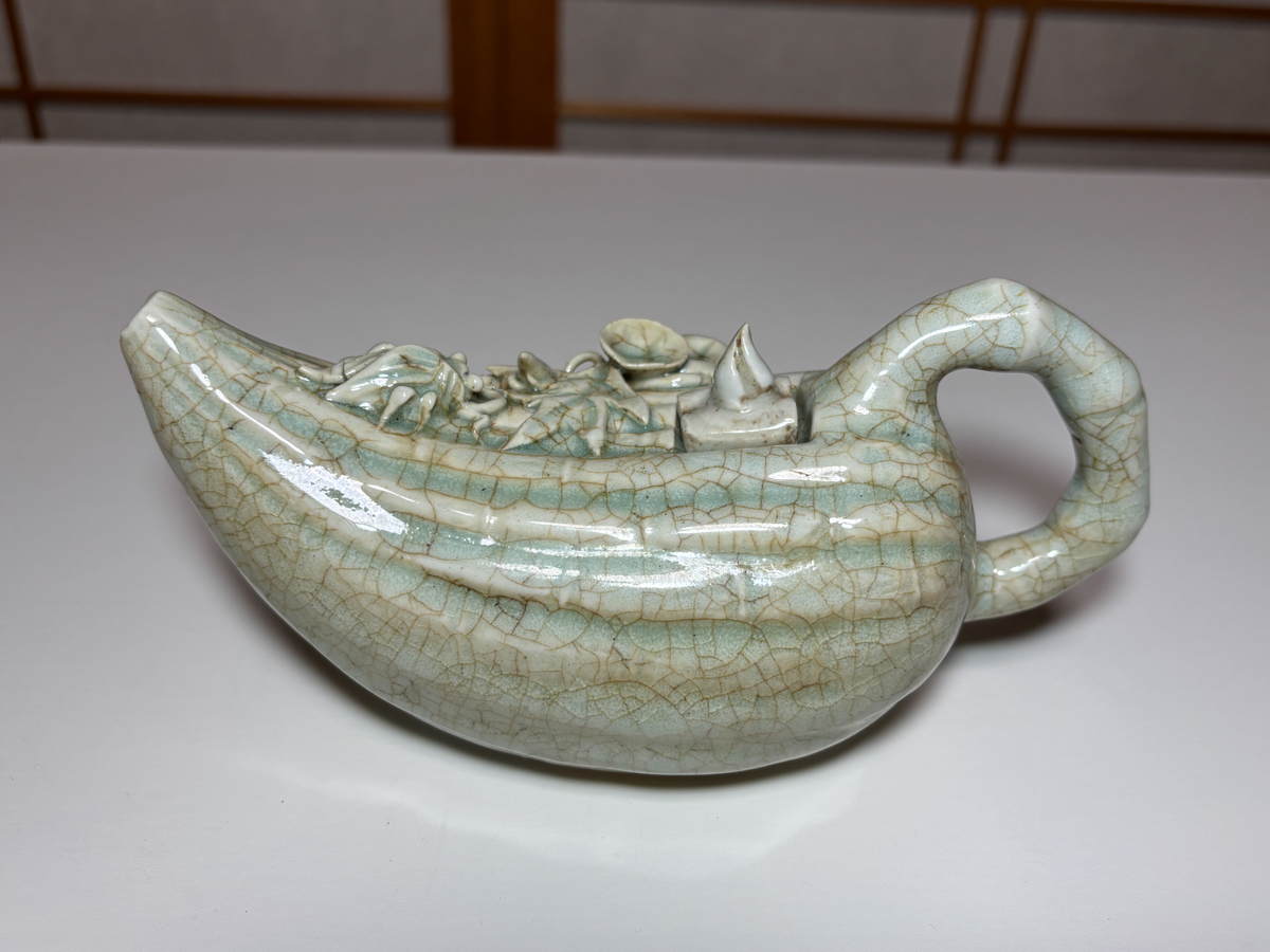 Yahoo!オークション -「水滴 骨董」(書) (美術品)の落札相場