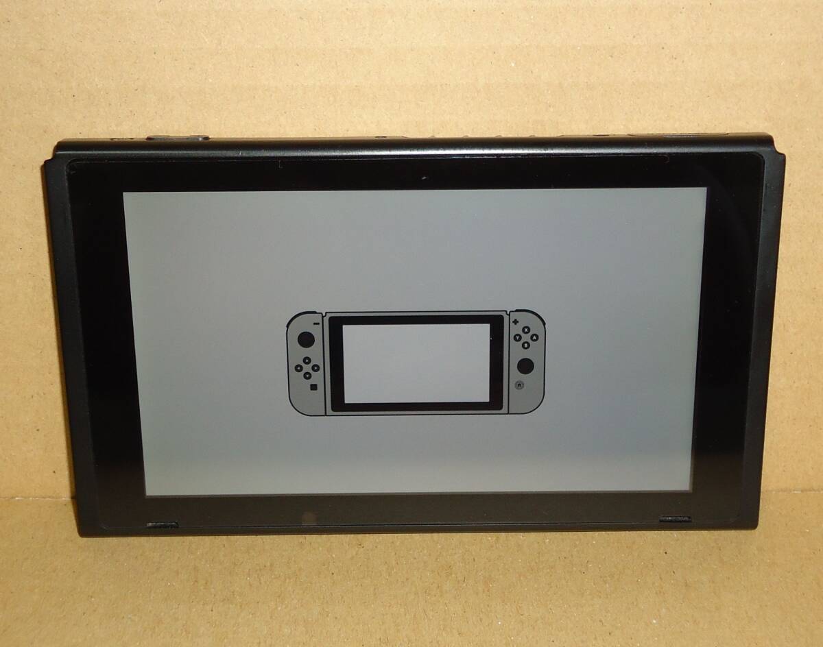 Nintendo Switch (HAC-001)本体 グレー 未対策品 Yahoo!オークション -「switch 未対策」の落札相場・落札価格