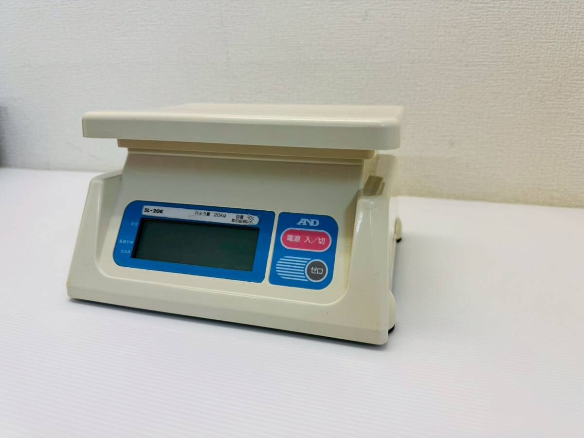 Chamin*絶賛好評セール中【中古美品】AND デジタルはかり 2025年最新】Yahoo!オークション -エーアンドデイ はかりの中古