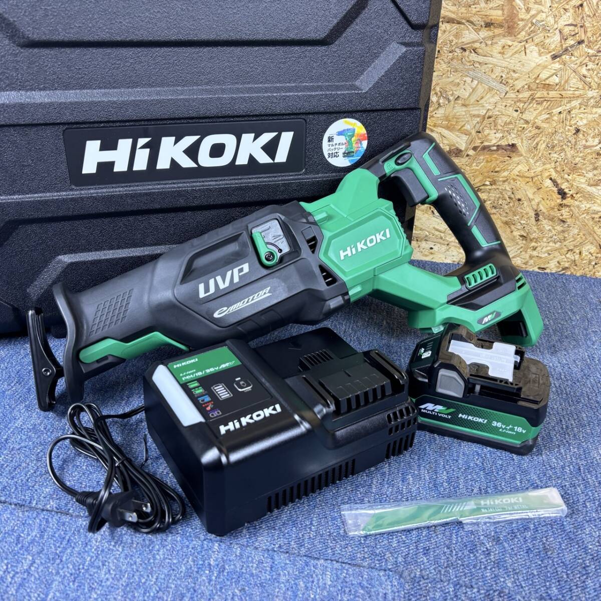 2025年最新】Yahoo!オークション -hikoki cr36daの中古品・新品