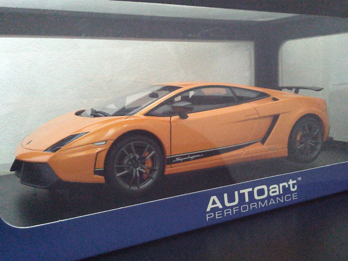 Yahoo!オークション -「オートアート 1／18 ランボルギーニ