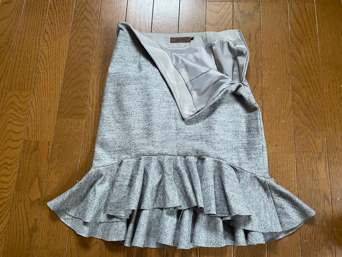 ドリーシーン　スカート