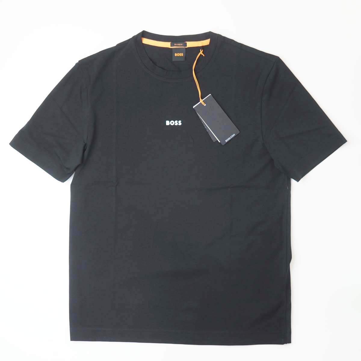 M 新品 ヒューゴボス BOSSロゴ モノグラム Tシャツ 黒 ブラック 大谷 2025年最新】Yahoo!オークション -boss 大谷翔平の中古品・新品