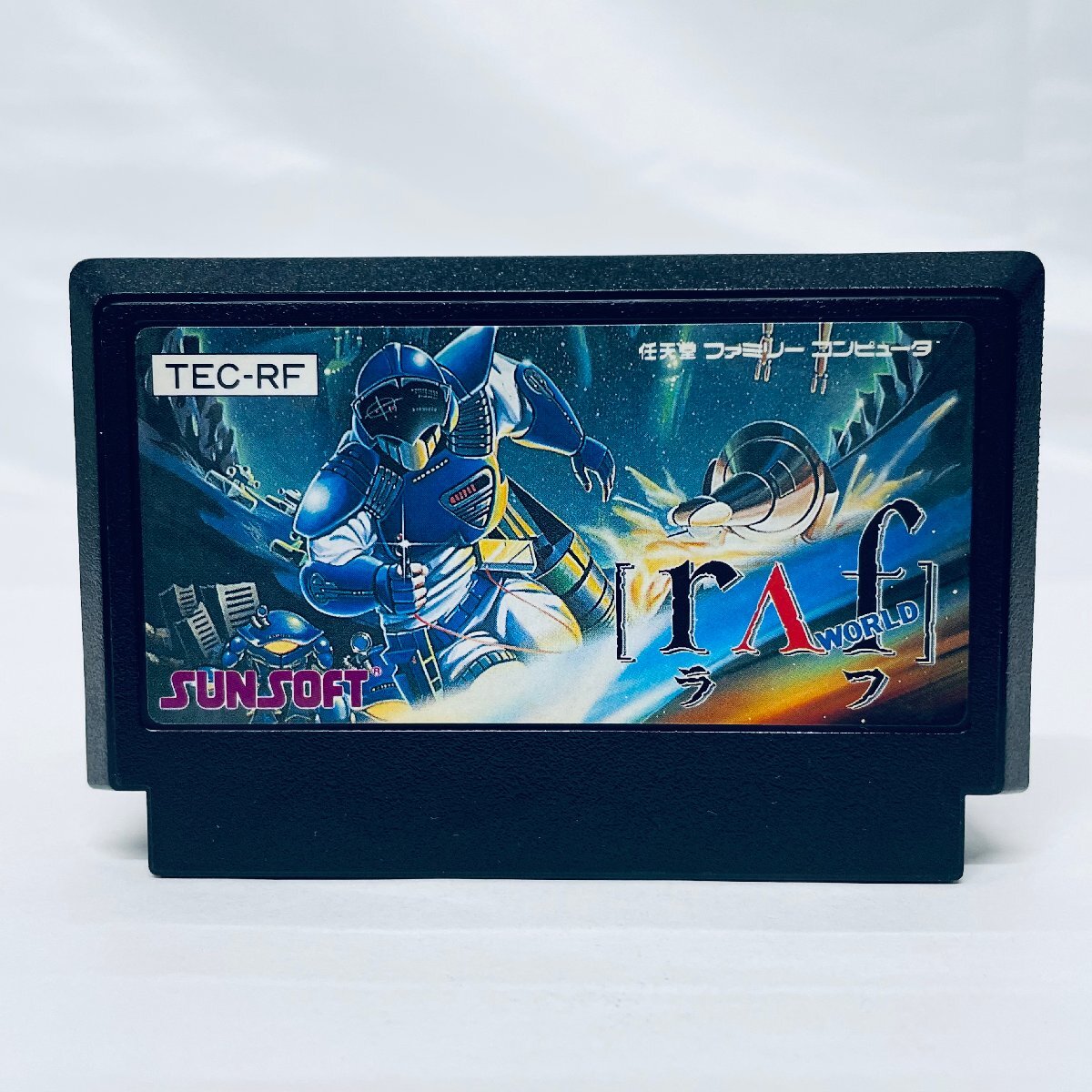 箱と説明書のみ ファミコン ラフ Yahoo!オークション -「ラフ」(ファミコン) (テレビゲーム)の