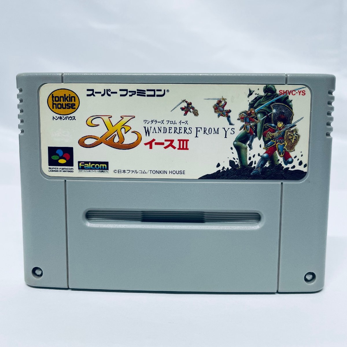 イースIII【新品未使用・SFC日本版】 イースIII【新品未使用・SFC日本版】 2025年最新】Yahoo