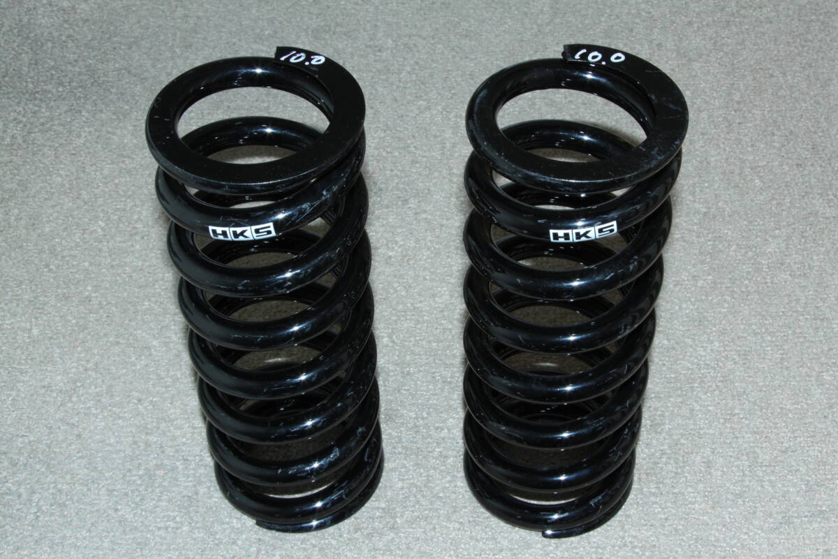 HKS スプリング ID65 H200mm 14kg HKS スプリング ID65 H200mm 14kg Yahoo!オークション -「直巻