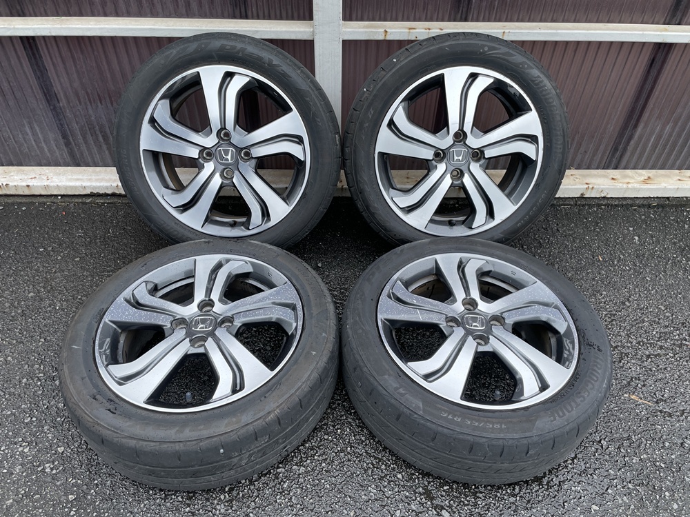 2025年最新】Yahoo!オークション -185 55 16 ホンダの中古品